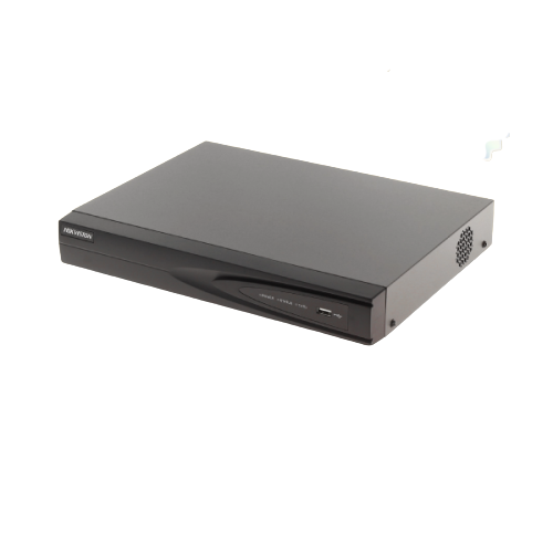 DS-7604NI-K1/4P 4채널 POE NVR HDD 1개장착 하이크비전