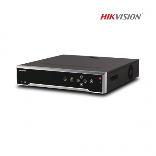 DS-7716NI-K4/16P 16채널 16POE지원 NVR HDD 4슬롯 녹화기 하이크비전