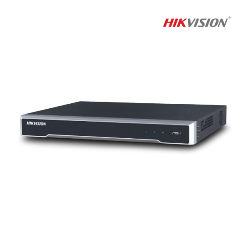 DS-7616NI-I2/16P 16채널 16POE NVR HDD 2슬롯 녹화기 하이크비전