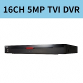TR-1625 16채널 5MP지원 TVI CVBS 국산CCTV 녹화기 DVR 아이디스