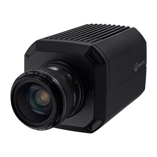 TNB-9000 8K IP 박스 카메라 AI지능형영상분석 HDMI출력 한화테크윈