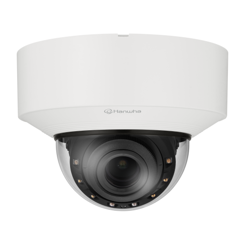 XND-C9083RV 4K IP 돔 CCTV카메라 야간40미터 지능형영상분석 한화테크윈