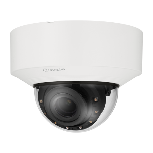 XND-C9083RV 4K IP 돔 CCTV카메라 야간40미터 지능형영상분석 한화테크윈