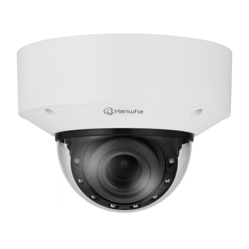 XNV-C9083R 4K AI IP 돔 CCTV카메라 야간40미터 지능형영상분석 한화테크윈