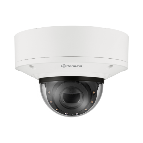 XNV-9083R 4K AI IP 돔 CCTV카메라 야간50미터 지능형영상분석 한화테크윈