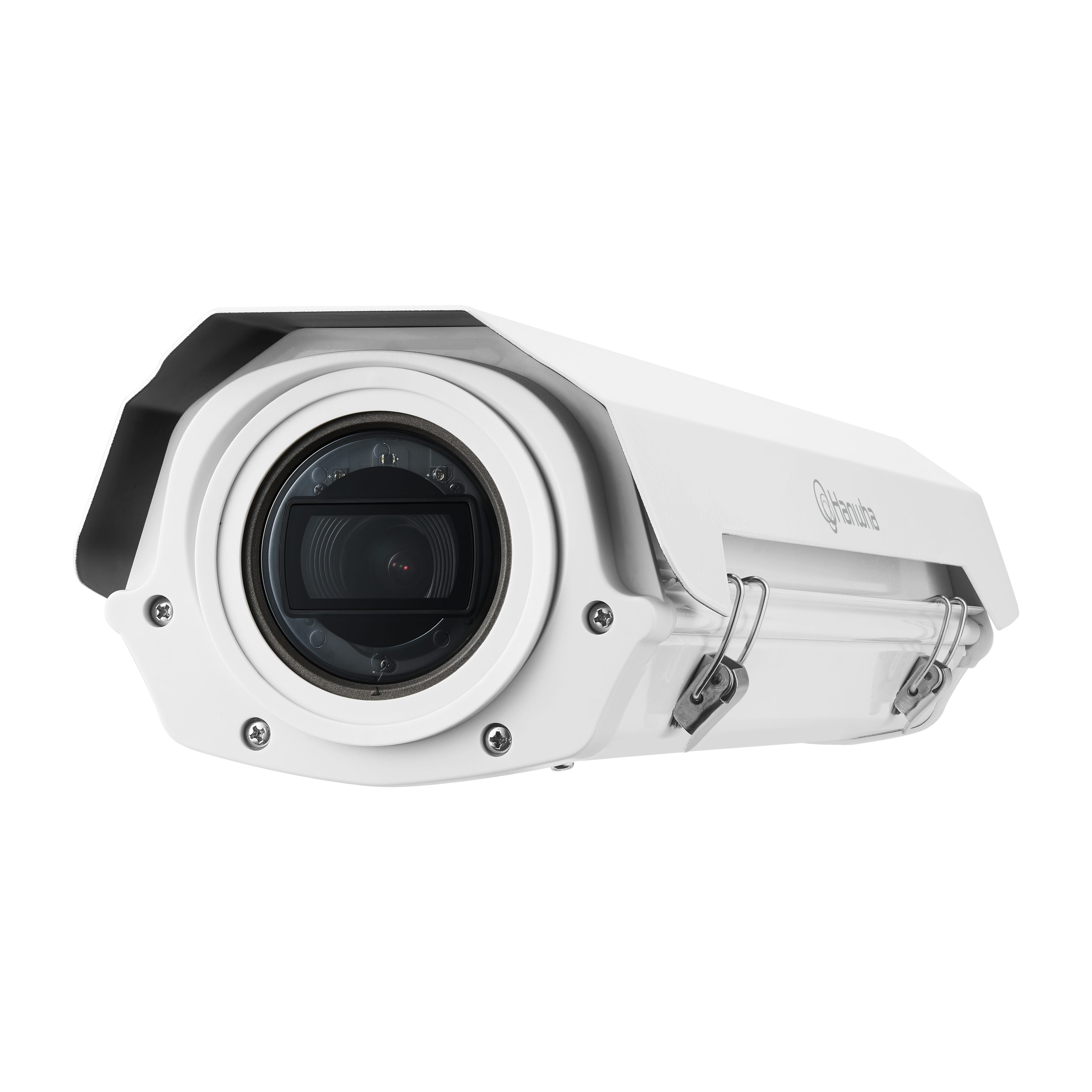 QNB-2020RH 2MP 4mm 고정렌즈 IP 하우징 일체형 실외방수형 카메라