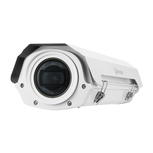 실외 방수QNB-5010RH 5MP IP 하우징 일체형 4mm 고정렌즈 초점 카메라