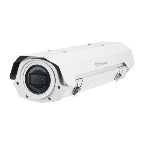 실외 방수QNB-5010RH 5MP IP 하우징 일체형 4mm 고정렌즈 초점 카메라
