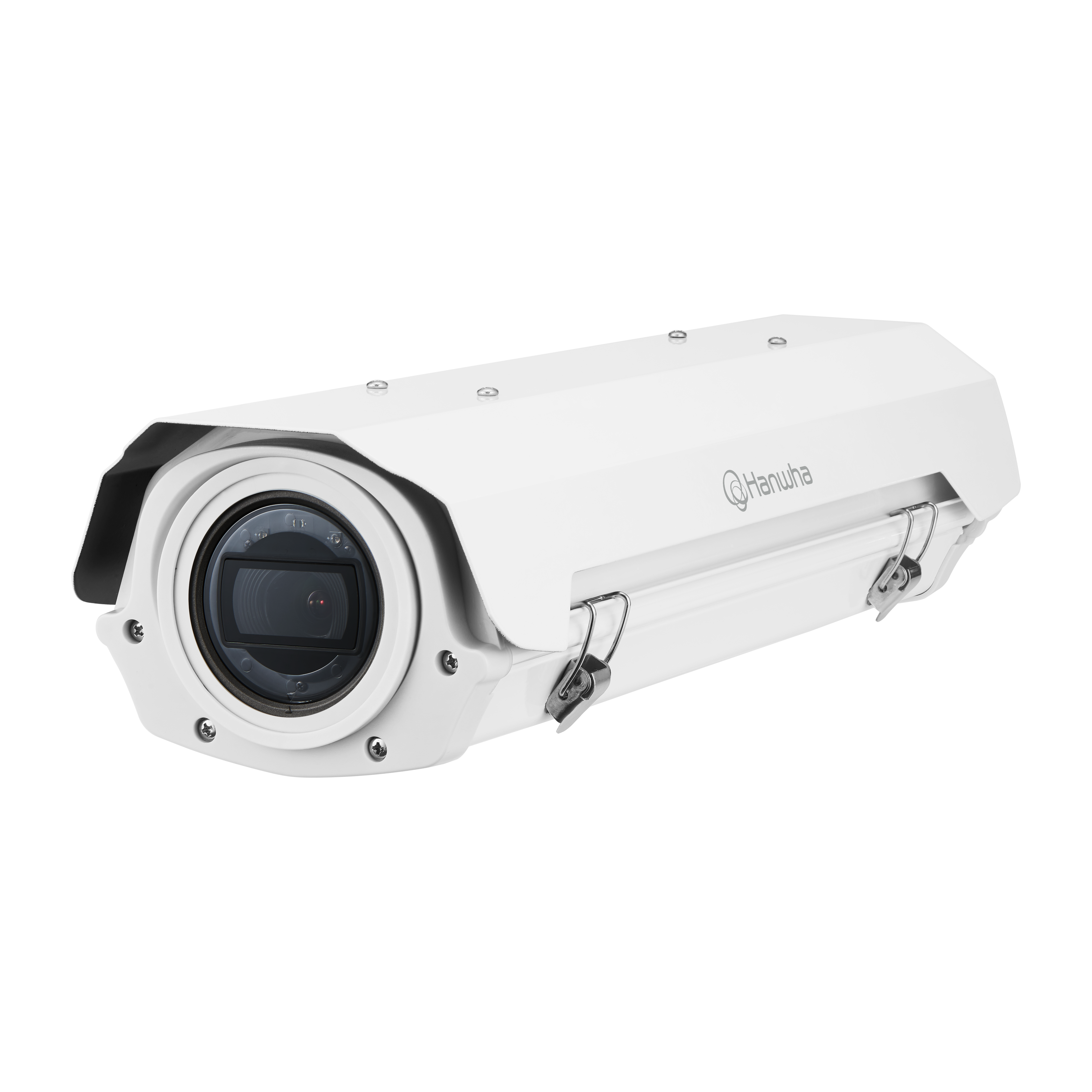 테크윈 박스 카메라 QNB-6002 2MP POE IP BOX 카메라