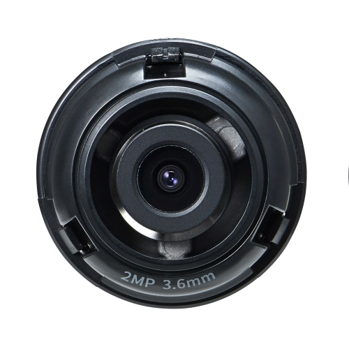 SLA-2M3600P 호환 PNM-9320VQP 2M 렌즈 모듈 초점거리 3.6mm 한화테크윈