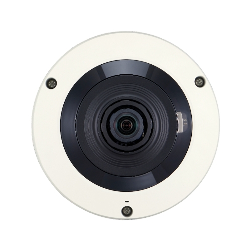 어안 피쉬아이 카메라 XNF-8010R 6MP 야간15미터 IP 고정렌즈 한화테크윈