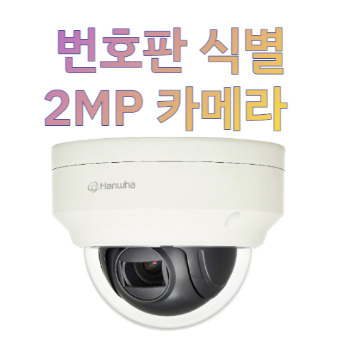 XNP-6040H 2MP 4.3배줌 IP 미니 PTZ 하우징카메라 IP66 IK10