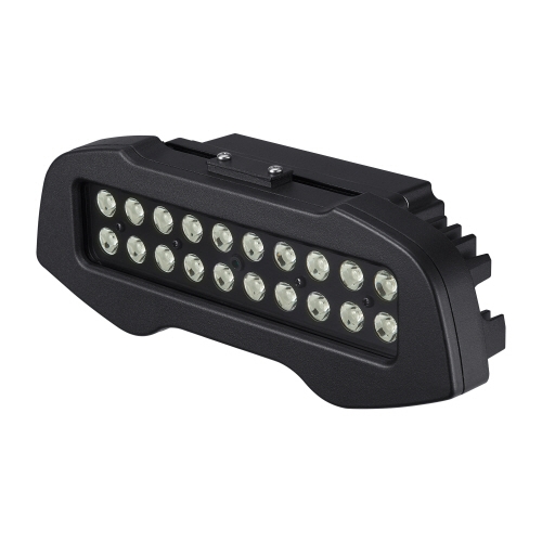 SPI-2060 IR 투광기 Power LED 20개 불렛카메라 지원 한화테크윈