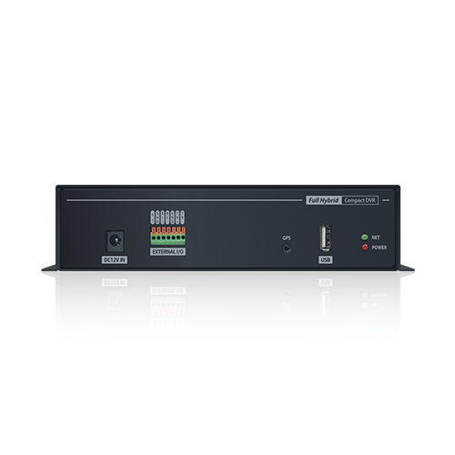 UHD202F-U-V2 4채널 EX/HD-SDI AHD TVI CVBS IP 미니 녹화기 DVR