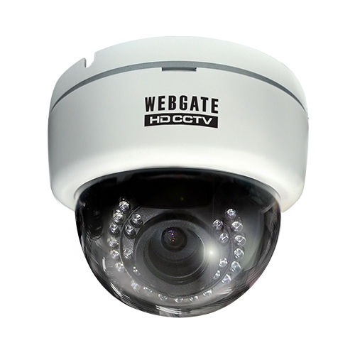 K1080D-IR30 2백만화소 가변렌즈 HD-SDI 돔 적외선 CCTV 카메라 웹게이트
