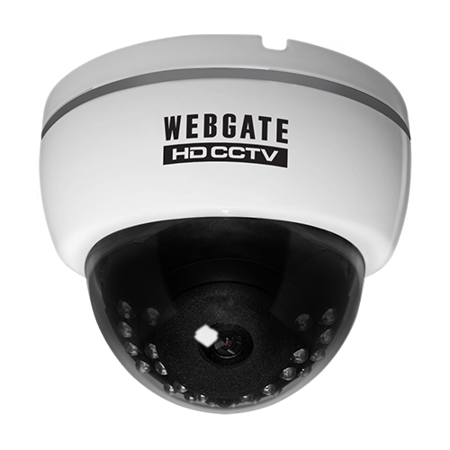K4000PD-IR24-F3.6 4백만화소 3.6미리 POC 돔 적외선 CCTV 카메라