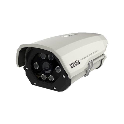 K4000PH-IR100-F3.6S 4백만화소 3.6미리 POC 하우징일체형 CCTV 카메라