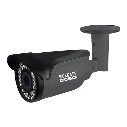 K1080PBL-IR48-F3.6 2백만화소 POC 뷸렛 3.6미리 CCTV 카메라 웹게이트