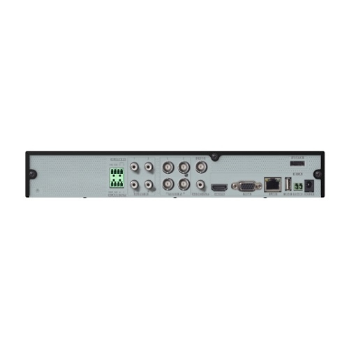 QAC450F 4백만화소 4채널 AHD TVI CVBS IP 올인원 DVR 녹화기 웹게이트