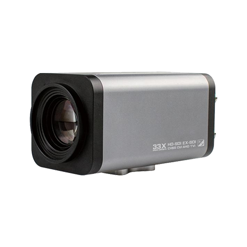 KA4000B-Z33 5백만화소 AHD TVI HD-SDI 줌 렌즈 33배줌 CCTV 카메라