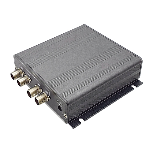 TDM04-TX 4채널 EX HD-SDI 원동축 다중 전송장치 TDM 송신기 웹게이트