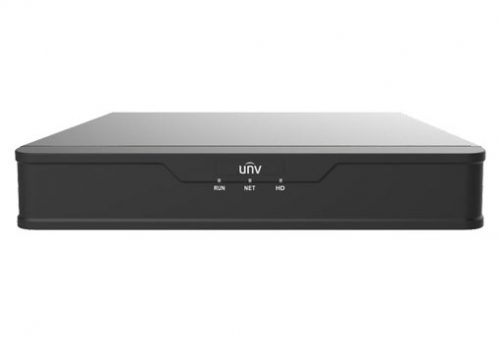 NVR301-16S3 16채널 NVR 4K 녹화기 하드1개슬롯 유니뷰