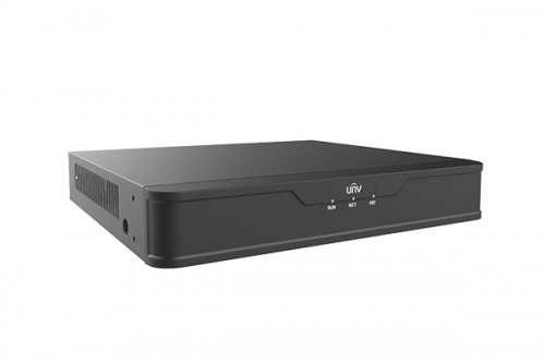NVR301-08S3-P8 8채널 PoE NVR 4K 녹화기 하드1개슬롯 유니뷰