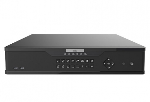 NVR308-16X 16채널 NVR 4K 녹화기 하드8개슬롯 유니뷰