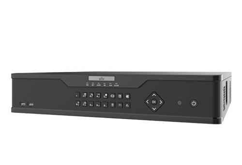 NVR308-32X 32채널 NVR 4K 녹화기 하드8개슬롯 유니뷰
