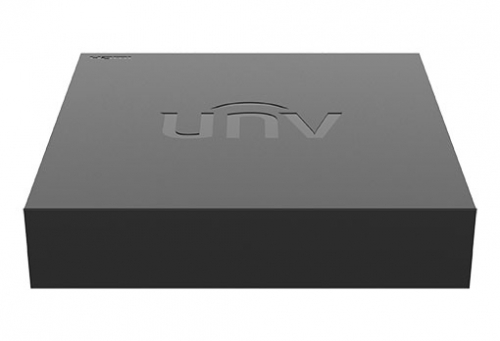 XVR301-04F 4채널 DVR 녹화기 AHD TVI CVI SD IP 하드1개슬롯 유니뷰