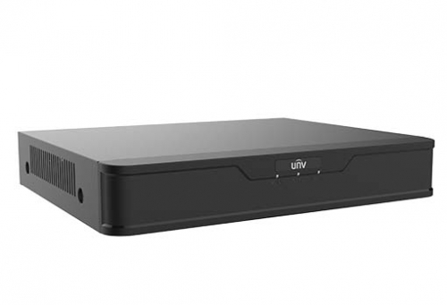 XVR301-16G3 16채널 DVR 녹화기 AHD TVI CVI SD IP 하드1개슬롯 유니뷰