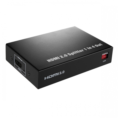 넥스트 NEXT-404SP4K60 HDMI 1IN 4OUT 분배기