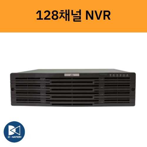 NVR516-128 128채널 NVR HDD 16BAY RAID 유니뷰
