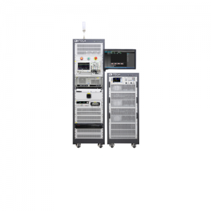 ITS9500 파워서플라이 테스트 시스템